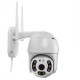 Full-color Night Vision PTZ IP Camera 1080P HD 2.0MP WIFI Security Surveillance Outdoor Speed Dome Camera Support Smart Phone View Full-color Night Vision PTZ IP Camera 1080P HD 2.0MP WIFI Security Surveillance Outdoor Speed Dome Camera Support Smart Phone View