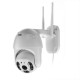 Full-color Night Vision PTZ IP Camera 1080P HD 2.0MP WIFI Security Surveillance Outdoor Speed Dome Camera Support Smart Phone View Full-color Night Vision PTZ IP Camera 1080P HD 2.0MP WIFI Security Surveillance Outdoor Speed Dome Camera Support Smart Phone View