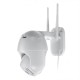 Full-color Night Vision PTZ IP Camera 1080P HD 2.0MP WIFI Security Surveillance Outdoor Speed Dome Camera Support Smart Phone View Full-color Night Vision PTZ IP Camera 1080P HD 2.0MP WIFI Security Surveillance Outdoor Speed Dome Camera Support Smart Phone View