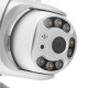 Full-color Night Vision PTZ IP Camera 1080P HD 2.0MP WIFI Security Surveillance Outdoor Speed Dome Camera Support Smart Phone View Full-color Night Vision PTZ IP Camera 1080P HD 2.0MP WIFI Security Surveillance Outdoor Speed Dome Camera Support Smart Phone View