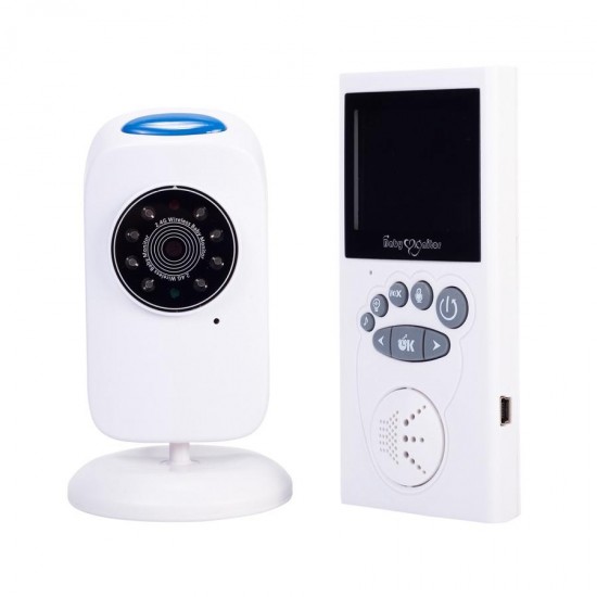 GB101 Wireless Video Color Baby Monitor Baby Security Camera Night Vision Babyroom Monitoring GB101 Wireless Video Color Baby Monitor Baby Security Camera Night Vision Babyroom Monitoring