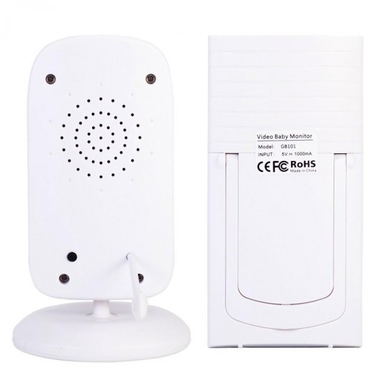 GB101 Wireless Video Color Baby Monitor Baby Security Camera Night Vision Babyroom Monitoring GB101 Wireless Video Color Baby Monitor Baby Security Camera Night Vision Babyroom Monitoring