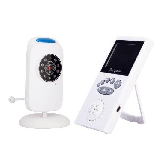 GB101 Wireless Video Color Baby Monitor Baby Security Camera Night Vision Babyroom Monitoring GB101 Wireless Video Color Baby Monitor Baby Security Camera Night Vision Babyroom Monitoring