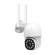 10 LED light HD 1080P WIFI IP Camera Two Way Audio Wireless Camera H.264 PTZ Auto Tracking Night Vision Camera