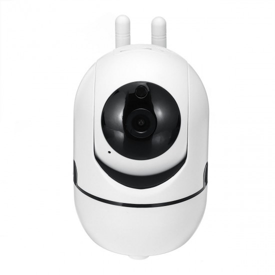 1080P 2MP Dual Antenna Two-Way Audio Security IP Camera Night VisionMotions Detection Camera