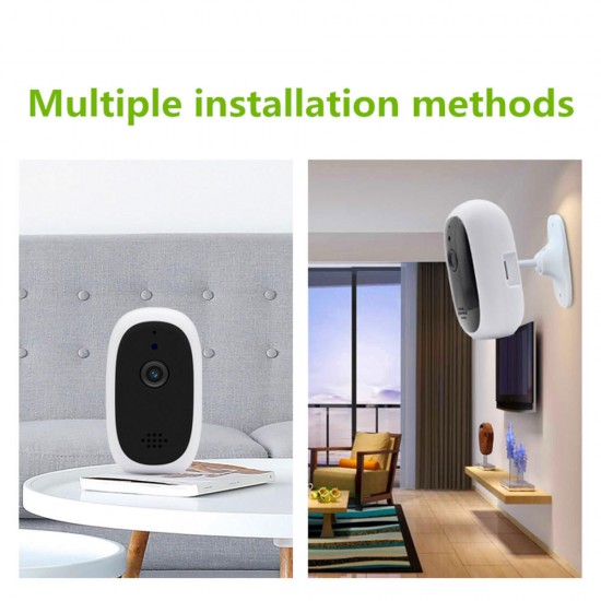 1080P 2MP Security Wifi IP Camera Night Vision Camera Home Security Surveillance CCTV Network Wifi Camera