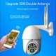 10LED 5X Zoom HD 2MP IP Security Camera WiFi Wireless 1080P Outdoor PTZ Waterproof Night Vision ONVIF 10LED 5X Zoom HD 2MP IP Security Camera WiFi Wireless 1080P Outdoor PTZ Waterproof Night Vision ONVIF
