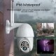 10LED 5X Zoom HD 2MP IP Security Camera WiFi Wireless 1080P Outdoor PTZ Waterproof Night Vision ONVIF 10LED 5X Zoom HD 2MP IP Security Camera WiFi Wireless 1080P Outdoor PTZ Waterproof Night Vision ONVIF