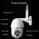 10LED 5X Zoom HD 2MP IP Security Camera WiFi Wireless 1080P Outdoor PTZ Waterproof Night Vision ONVIF 10LED 5X Zoom HD 2MP IP Security Camera WiFi Wireless 1080P Outdoor PTZ Waterproof Night Vision ONVIF