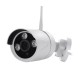 4CH Wireless Wi-Fi 1080P IP Camera HDMI NVR Outdoor Night Vision Home Camera Security IR CCTV Camera System with NVR