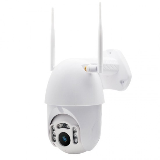 8 LED 1080P Waterproof Wireless Camera Outdoor IP Camera Wireless Camera WiFi Pan/Tilt Night Vision 8 LED 1080P Waterproof Wireless Camera Outdoor IP Camera Wireless Camera WiFi Pan/Tilt Night Vision