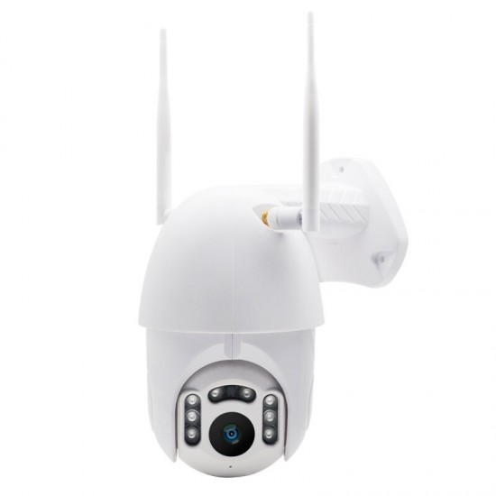 8 LED 1080P Waterproof Wireless Camera Outdoor IP Camera Wireless Camera WiFi Pan/Tilt Night Vision 8 LED 1080P Waterproof Wireless Camera Outdoor IP Camera Wireless Camera WiFi Pan/Tilt Night Vision