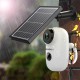 A3 Camera and Solar Panel Set 1080P Wireless Rechargeable Battery-Powered Security Camera Waterproof