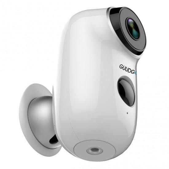 A3 Camera and Solar Panel Set 1080P Wireless Rechargeable Battery-Powered Security Camera Waterproof A3 Camera and Solar Panel Set 1080P Wireless Rechargeable Battery-Powered Security Camera Waterproof