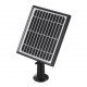 A3 Camera and Solar Panel Set 1080P Wireless Rechargeable Battery-Powered Security Camera Waterproof A3 Camera and Solar Panel Set 1080P Wireless Rechargeable Battery-Powered Security Camera Waterproof