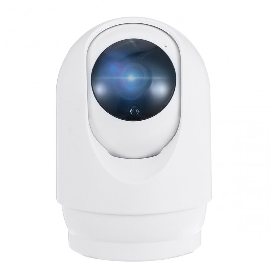 1080P 2MP Smart IP Camera Two-Way Audio Night Vision Security Monitor Camera