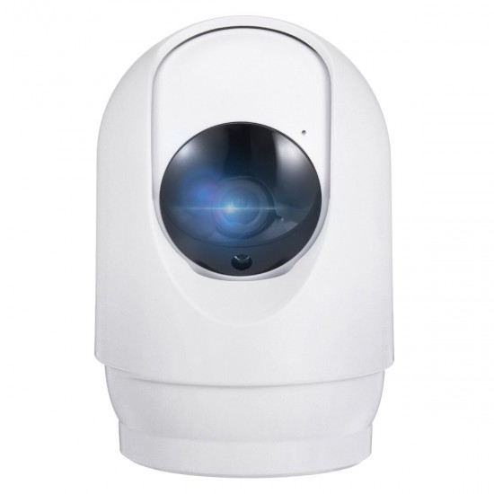 1080P 2MP Smart IP Camera Two-Way Audio Night Vision Security Monitor Camera