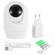 1080P 2MP Smart IP Camera Two-Way Audio Night Vision Security Monitor Camera