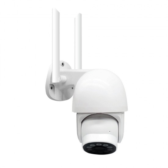 10LED HD 1080P WIFI IP Camera Two Way Audio Wireless Camera H.264 PTZ Auto Tracking Night Vision Camera 10LED HD 1080P WIFI IP Camera Two Way Audio Wireless Camera H.264 PTZ Auto Tracking Night Vision Camera