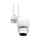 10LED HD 1080P WIFI IP Camera Two Way Audio Wireless Camera H.264 PTZ Auto Tracking Night Vision Camera