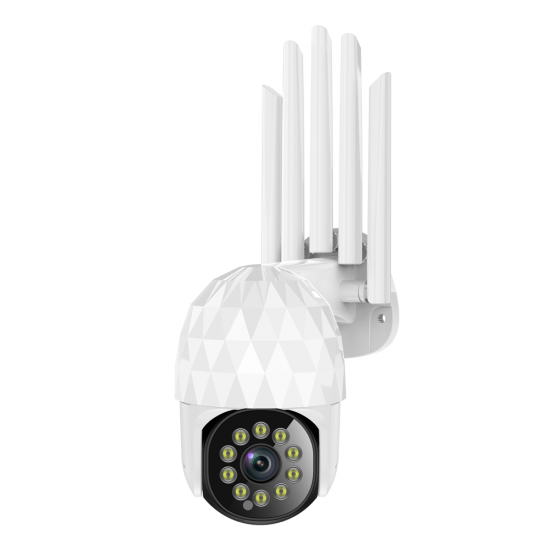 10LED HD 1080P WIFI IP Camera Two Way Audio Wireless Camera H.264 PTZ Auto Tracking Night Vision Camera 10LED HD 1080P WIFI IP Camera Two Way Audio Wireless Camera H.264 PTZ Auto Tracking Night Vision Camera