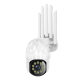 10LED HD 1080P WIFI IP Camera Two Way Audio Wireless Camera H.264 PTZ Auto Tracking Night Vision Camera 10LED HD 1080P WIFI IP Camera Two Way Audio Wireless Camera H.264 PTZ Auto Tracking Night Vision Camera