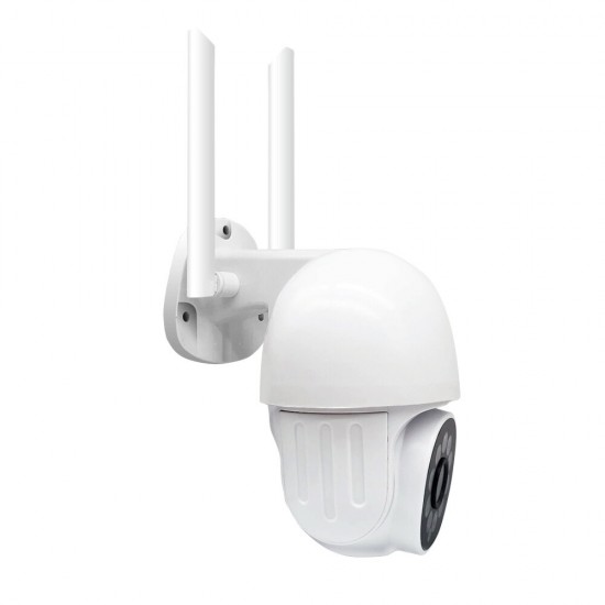 10LED HD 1080P WIFI IP Camera Two Way Audio Wireless Camera H.264 PTZ Auto Tracking Night Vision Camera 10LED HD 1080P WIFI IP Camera Two Way Audio Wireless Camera H.264 PTZ Auto Tracking Night Vision Camera