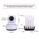 Five Antenna Upgrade 1080P 2MP IP Camera Two-Way Audio Security Night VisionMotion Detect Camera