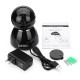 GD-SC03 1080P Cloud WIFI IP Camera Black Pan&Tilt IR-Cut Night Vision Two-way Audio M otion Detection Alarm Camera Monitor Support Amazon-AWS[Amazon Web Services] Cloud Storage Service