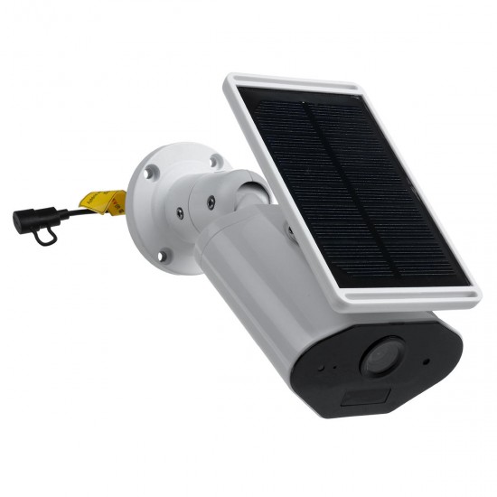 Outdoor Solar Battery Power Security Camera 1080P Wireless Rechargeable Battery IP Camera with M otion Detection,IP CCTV Video Cam with Night Vision Indoor Outdoor Suveillance Outdoor Solar Battery Power Security Camera 1080P Wireless Rechargeable Battery IP Camera with M otion Detection,IP CCTV Video Cam with Night Vision Indoor Outdoor Suveillance