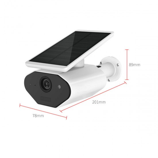 Outdoor Solar Battery Power Security Camera 1080P Wireless Rechargeable Battery IP Camera with M otion Detection,IP CCTV Video Cam with Night Vision Indoor Outdoor Suveillance Outdoor Solar Battery Power Security Camera 1080P Wireless Rechargeable Battery IP Camera with M otion Detection,IP CCTV Video Cam with Night Vision Indoor Outdoor Suveillance
