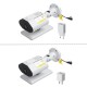 Outdoor Solar Battery Power Security Camera 1080P Wireless Rechargeable Battery IP Camera with M otion Detection,IP CCTV Video Cam with Night Vision Indoor Outdoor Suveillance Outdoor Solar Battery Power Security Camera 1080P Wireless Rechargeable Battery IP Camera with M otion Detection,IP CCTV Video Cam with Night Vision Indoor Outdoor Suveillance