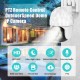 1080P 39 LED Outdoor PTZ IP Camera Two Way Audio Wifi Camera Auto Waterproof Night Vision CCTV Video Surveillance