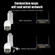 1080P 39 LED Outdoor PTZ IP Camera Two Way Audio Wifi Camera Auto Waterproof Night Vision CCTV Video Surveillance 1080P 39 LED Outdoor PTZ IP Camera Two Way Audio Wifi Camera Auto Waterproof Night Vision CCTV Video Surveillance