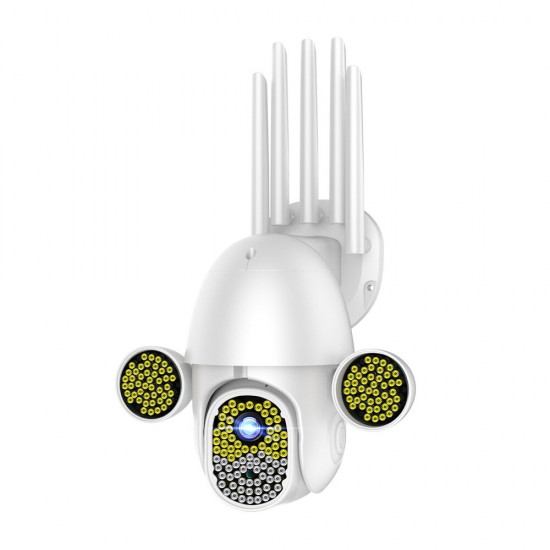172 LED 1080P 2MP IP Camera Outdoor Speed Dome Wireless Wifi Security IP66 Waterproof Camera 360° Pan Tilt Zoom IR Network CCTV Surveillance 172 LED 1080P 2MP IP Camera Outdoor Speed Dome Wireless Wifi Security IP66 Waterproof Camera 360° Pan Tilt Zoom IR Network CCTV Surveillance