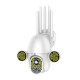172 LED 1080P 2MP IP Camera Outdoor Speed Dome Wireless Wifi Security IP66 Waterproof Camera 360° Pan Tilt Zoom IR Network CCTV Surveillance 172 LED 1080P 2MP IP Camera Outdoor Speed Dome Wireless Wifi Security IP66 Waterproof Camera 360° Pan Tilt Zoom IR Network CCTV Surveillance