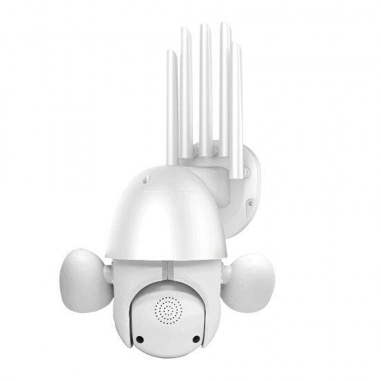 172 LED 1080P 2MP IP Camera Outdoor Speed Dome Wireless Wifi Security IP66 Waterproof Camera 360° Pan Tilt Zoom IR Network CCTV Surveillance 172 LED 1080P 2MP IP Camera Outdoor Speed Dome Wireless Wifi Security IP66 Waterproof Camera 360° Pan Tilt Zoom IR Network CCTV Surveillance
