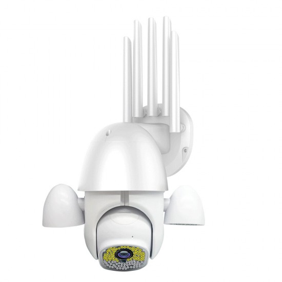 172 LED 1080P 2MP IP Camera Outdoor Speed Dome Wireless Wifi Security IP66 Waterproof Camera 360° Pan Tilt Zoom IR Network CCTV Surveillance 172 LED 1080P 2MP IP Camera Outdoor Speed Dome Wireless Wifi Security IP66 Waterproof Camera 360° Pan Tilt Zoom IR Network CCTV Surveillance