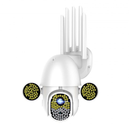 172 LED 1080P 2MP IP Camera Outdoor Speed Dome Wireless Wifi Security IP66 Waterproof Camera 360° Pan Tilt Zoom IR Network CCTV Surveillance 172 LED 1080P 2MP IP Camera Outdoor Speed Dome Wireless Wifi Security IP66 Waterproof Camera 360° Pan Tilt Zoom IR Network CCTV Surveillance