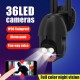 36LED 2MP PTZ Wireless IP Camera Waterproof Night Vision Two-way Audio Alarm 1080P WiFi Security CCTV Camera 36LED 2MP PTZ Wireless IP Camera Waterproof Night Vision Two-way Audio Alarm 1080P WiFi Security CCTV Camera
