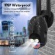 36LED 2MP PTZ Wireless IP Camera Waterproof Night Vision Two-way Audio Alarm 1080P WiFi Security CCTV Camera