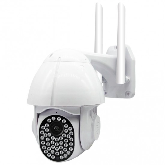 47 LED 1080P 2MP IP Camera Outdoor Speed Dome Wireless Wifi Security IP66 Waterproof Camera Pan Tilt 4XZoom IR Network CCTV Surveillance 47 LED 1080P 2MP IP Camera Outdoor Speed Dome Wireless Wifi Security IP66 Waterproof Camera Pan Tilt 4XZoom IR Network CCTV Surveillance