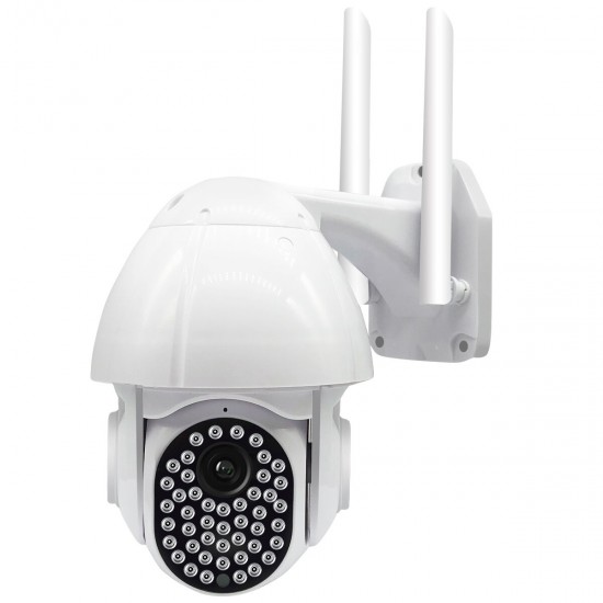 47 LED 1080P 2MP IP Camera Outdoor Speed Dome Wireless Wifi Security IP66 Waterproof Camera Pan Tilt 4XZoom IR Network CCTV Surveillance 47 LED 1080P 2MP IP Camera Outdoor Speed Dome Wireless Wifi Security IP66 Waterproof Camera Pan Tilt 4XZoom IR Network CCTV Surveillance
