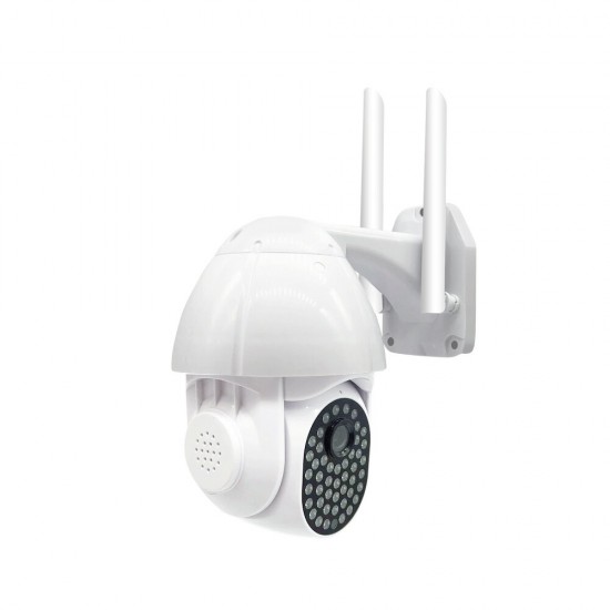 47 LED 1080P 2MP IP Camera Outdoor Speed Dome Wireless Wifi Security IP66 Waterproof Camera Pan Tilt 4XZoom IR Network CCTV Surveillance 47 LED 1080P 2MP IP Camera Outdoor Speed Dome Wireless Wifi Security IP66 Waterproof Camera Pan Tilt 4XZoom IR Network CCTV Surveillance