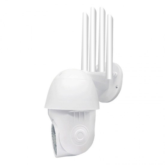 63 LED 1080P 2MP IP Camera Outdoor Speed Dome Wireless Wifi Security IP66 Waterproof Camera 360° Pan Tilt Zoom IR Network CCTV Surveillance 63 LED 1080P 2MP IP Camera Outdoor Speed Dome Wireless Wifi Security IP66 Waterproof Camera 360° Pan Tilt Zoom IR Network CCTV Surveillance