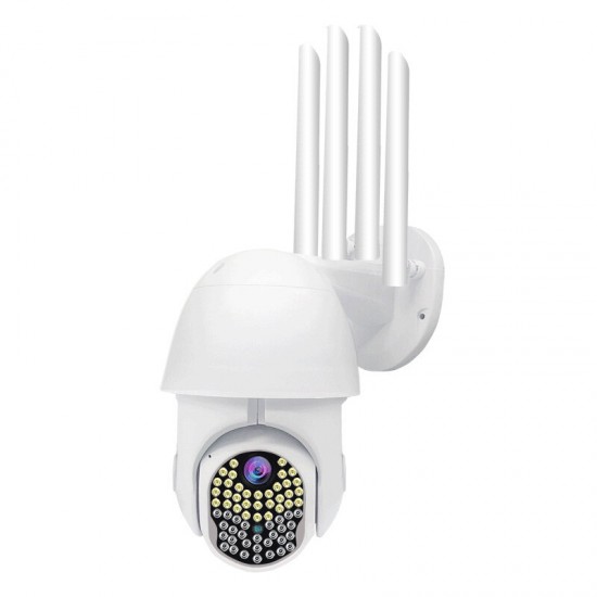63 LED 1080P 2MP IP Camera Outdoor Speed Dome Wireless Wifi Security IP66 Waterproof Camera 360° Pan Tilt Zoom IR Network CCTV Surveillance 63 LED 1080P 2MP IP Camera Outdoor Speed Dome Wireless Wifi Security IP66 Waterproof Camera 360° Pan Tilt Zoom IR Network CCTV Surveillance