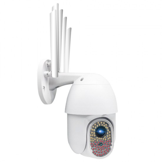 82 LED 1080P 2MP IP Camera Outdoor Speed Dome Wireless Wifi Security IP66 Waterproof Camera 360° Pan Tilt Zoom IR Network CCTV Surveillance 82 LED 1080P 2MP IP Camera Outdoor Speed Dome Wireless Wifi Security IP66 Waterproof Camera 360° Pan Tilt Zoom IR Network CCTV Surveillance