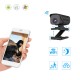 H9 Mini WiFi IR-CUT HD 1080P IP Camera Home Security Surveillance Camera Motion Detecting H9 Mini WiFi IR-CUT HD 1080P IP Camera Home Security Surveillance Camera Motion Detecting