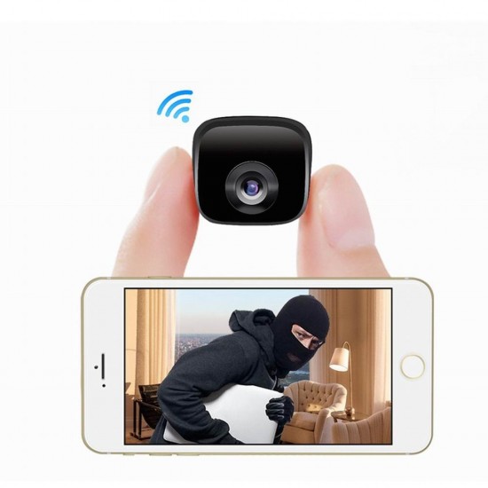 H9 Mini WiFi IR-CUT HD 1080P IP Camera Home Security Surveillance Camera Motion Detecting