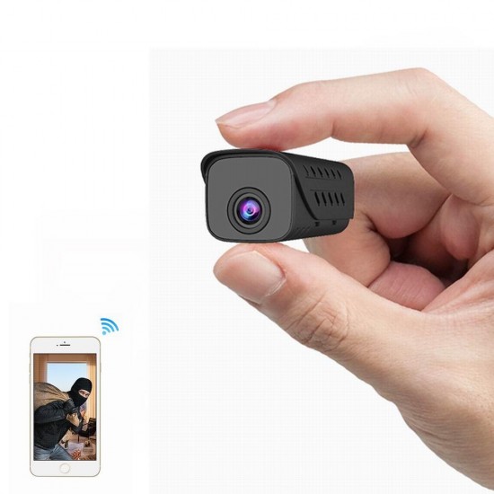 H9 Mini WiFi IR-CUT HD 1080P IP Camera Home Security Surveillance Camera Motion Detecting